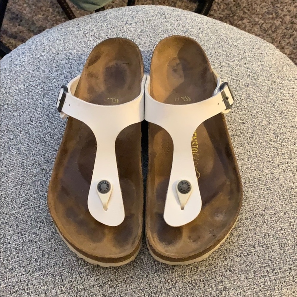 Birkenstock sandals